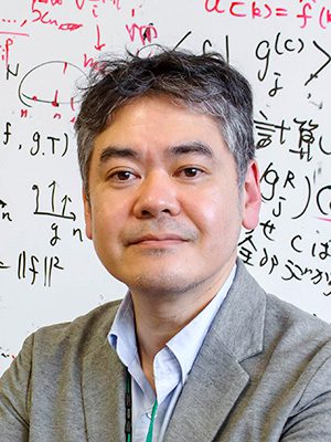 写真:武井先生